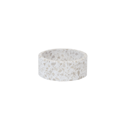 Hondenvoerbak van terrazzo-steen Kentucky Hondenvoerbak van terrazzo-steen Kentucky