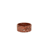 Gamelle pour chien en pierre Terrazzo Kentucky Beige Gamelle pour chien en pierre Terrazzo Kentucky Beige