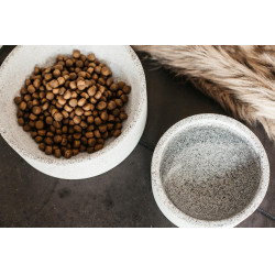 Hondenvoerbak Granit Kentucky Hondenvoerbak Granit Kentucky