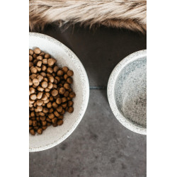 Hondenvoerbak Granit Kentucky Hondenvoerbak Granit Kentucky