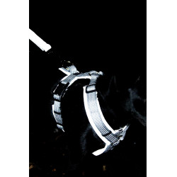 Harnais pour chien Active Reflective Kentucky Argent