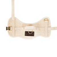 Harnais pour chien Body Safe Wool Kentucky Beige Harnais pour chien Body Safe Wool Kentucky Beige