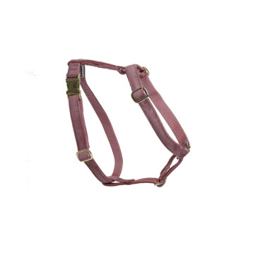 Hondenharnas Velvet Loop Kentucky Oudroze