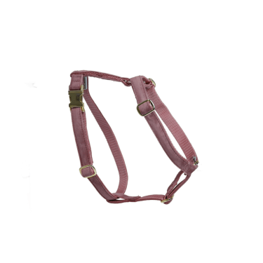 Hondenharnas Velvet Loop Kentucky Oudroze