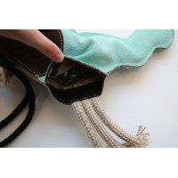 Ontspannend Speelgoed Eenhoorn Kentucky Turkoois Blauw