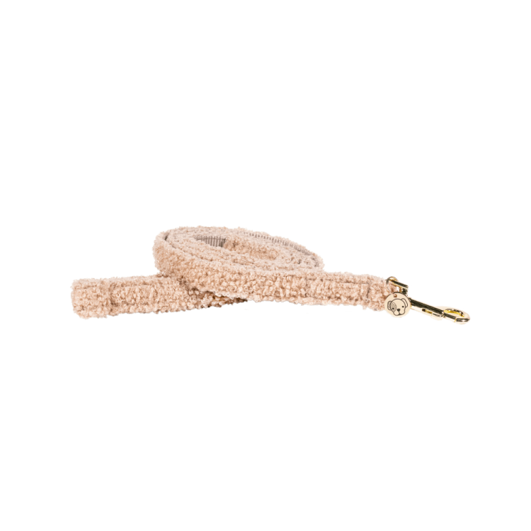 Hondenriem Teddy Fleece 120 cm Kentucky
