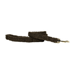 Hondenriem Teddy Fleece 120 cm Kentucky Donkergroen Hondenriem Teddy Fleece 120 cm Kentucky Donkergroen