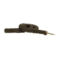 Hondenriem Teddy Fleece 120 cm Kentucky Donkergroen Hondenriem Teddy Fleece 120 cm Kentucky Donkergroen