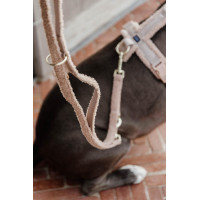 Hondenriem Teddy Fleece 200 cm Kentucky Donkergroen