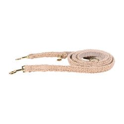 Laisse pour chien Teddy Fleece 200 cm Kentucky Beige