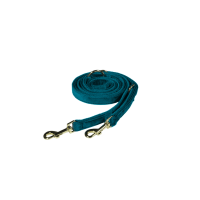 Hondenriem Velvet 200 cm Kentucky Smaragd Groen