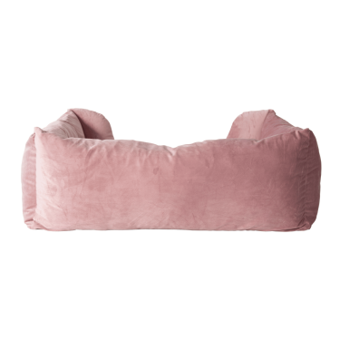 Hondenbed Velvet Kentucky Oudroze Hondenbed Velvet Kentucky Oudroze
