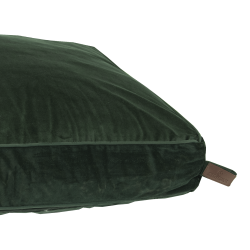 Kussen voor honden Velvet Kentucky Donkergroen