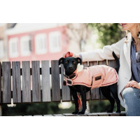Hondenjas Waterdicht 160g Kentucky Koraal Rood Hondenjas Waterdicht 160g Kentucky Koraal Rood