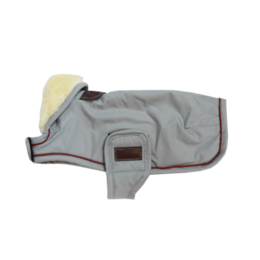 Hondenjas Waterdicht 160g Kentucky Poederblauw Hondenjas Waterdicht 160g Kentucky Poederblauw