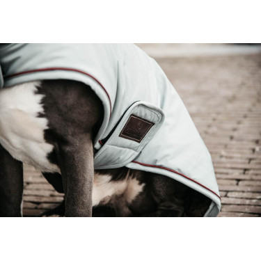 Hondenjas Waterdicht 160g Kentucky Poederblauw Hondenjas Waterdicht 160g Kentucky Poederblauw