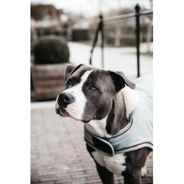 Hondenjas Waterdicht 160g Kentucky Poederblauw Hondenjas Waterdicht 160g Kentucky Poederblauw