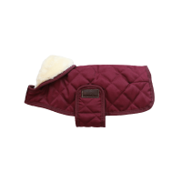 Manteau pour chien Original Kentucky Bordeaux Manteau pour chien Original Kentucky Bordeaux
