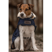 Manteau pour chien Original Kentucky Bordeaux Manteau pour chien Original Kentucky Bordeaux