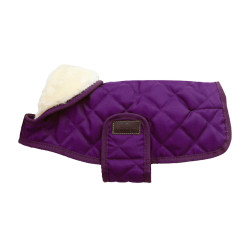 Hondenjas Original Kentucky Koninklijk mauve Violet Hondenjas Original Kentucky Koninklijk mauve Violet