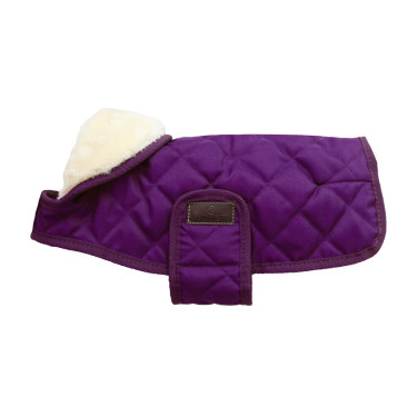 Hondenjas Original Kentucky Koninklijk mauve Violet Hondenjas Original Kentucky Koninklijk mauve Violet