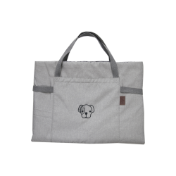 Hondenbed Travel In Style Kentucky Grijs Hondenbed Travel In Style Kentucky Grijs