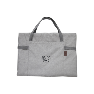 Hondenbed Travel In Style Kentucky Grijs Hondenbed Travel In Style Kentucky Grijs