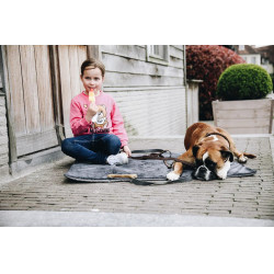 Hondenbed Travel In Style Kentucky Grijs Hondenbed Travel In Style Kentucky Grijs