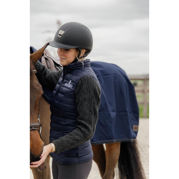 Mouwloos licht vest Kentucky