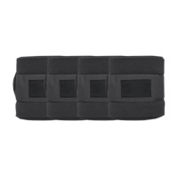 Kentucky Polar Fleece Polobandages Zwart Kentucky Polar Fleece Polobandages Zwart