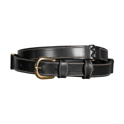 Leren Platte Riem Dy'on
