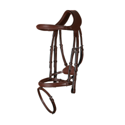 Bridon Différence New English Collection van Dy'on Bruin Bridon Différence New English Collection van Dy'on Bruin