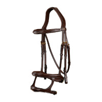 Bridon Dubbele Neusriem D Collection by Dy'on Bruin