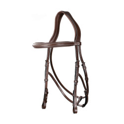 Bridon Hackamore US Collectie van Dy'on Bruin Bridon Hackamore US Collectie van Dy'on Bruin