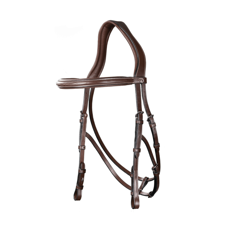 Bridon Hackamore US Collectie van Dy'on Bridon Hackamore US Collectie van Dy'on