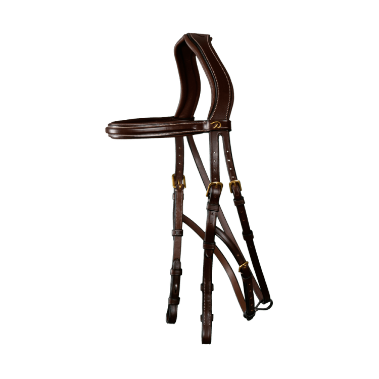 Hackamore Hoofdstel D Collection by Dy'on Hackamore Hoofdstel D Collection by Dy'on