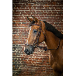 Hoofdstel Duitse Neusriem Verstelbaar D Collection by Dy'on