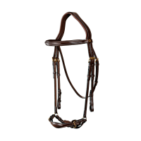 Hoofdstel Duitse Neusriem Verstelbaar D Collection by Dy'on Bruin