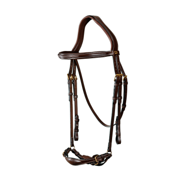 Hoofdstel Duitse Neusriem Verstelbaar D Collection by Dy'on Hoofdstel Duitse Neusriem Verstelbaar D Collection by Dy'on