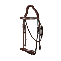 Halster Duitse Neusriem Verstelbaar New English Collection by Dy'on Bruin