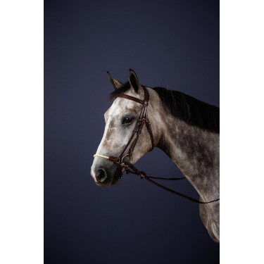 Hoofdstel Duitse Neusriem Touw New English Collection by Dy'on