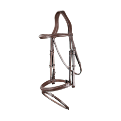 Bridon Mexicaanse Neusriem US Collection by Dy'on Bruin