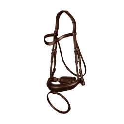 Hoofdstel Combiné Breed New English Collection by Dy'on