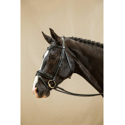 Hoofdstel Combiné Breed Gelakt Working By Dy'on Hoofdstel Combiné Breed Gelakt Working By Dy'on