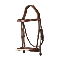 Bridon Neusriem Touw New English Collection by Dy'on Bruin Bridon Neusriem Touw New English Collection by Dy'on Bruin