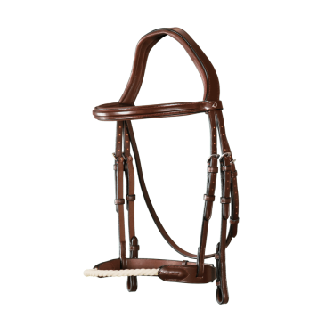 Bridon Neusriem Touw New English Collection by Dy'on Bruin