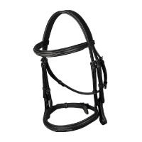 Franse Neusriem US Collectie van Dy'on Zwart