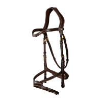 Bridon X-Fit D Collectie van Dy'on Bruin