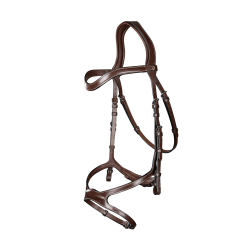 Bridon X-Fit US Collectie van Dy'on Bruin Bridon X-Fit US Collectie van Dy'on Bruin