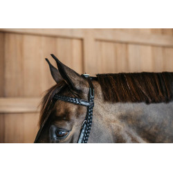Gevlochten Trainingshoofdstel Werking Door Dy'on Gevlochten Trainingshoofdstel Werking Door Dy'on